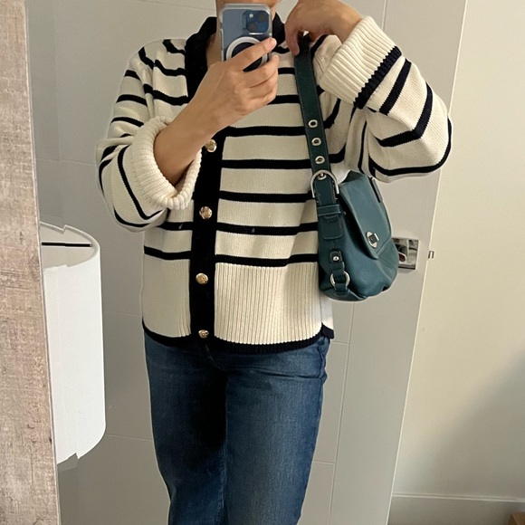 Coach Teal Leather Turn lock Flap Y2K😍😍😍 - Picture 15 of 16